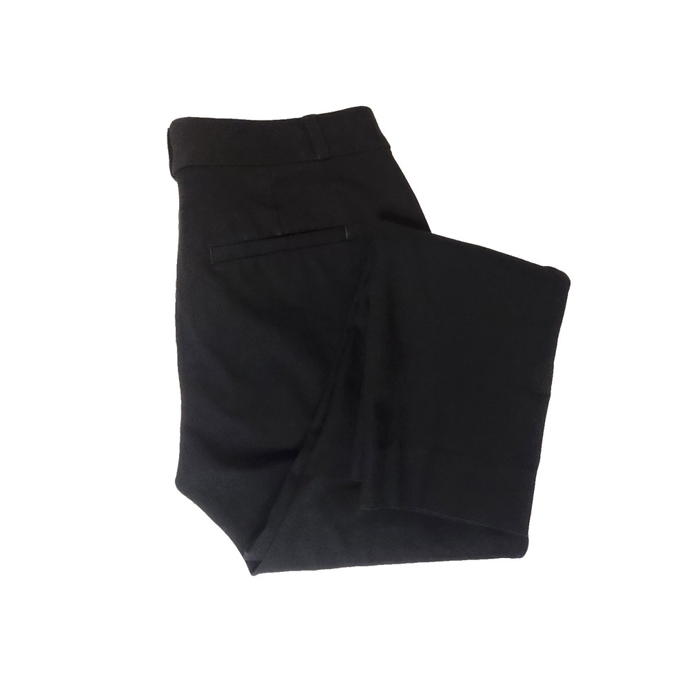 Banana Republic Sloan Curvy Fit Pants‎ Womens Size 0 Black